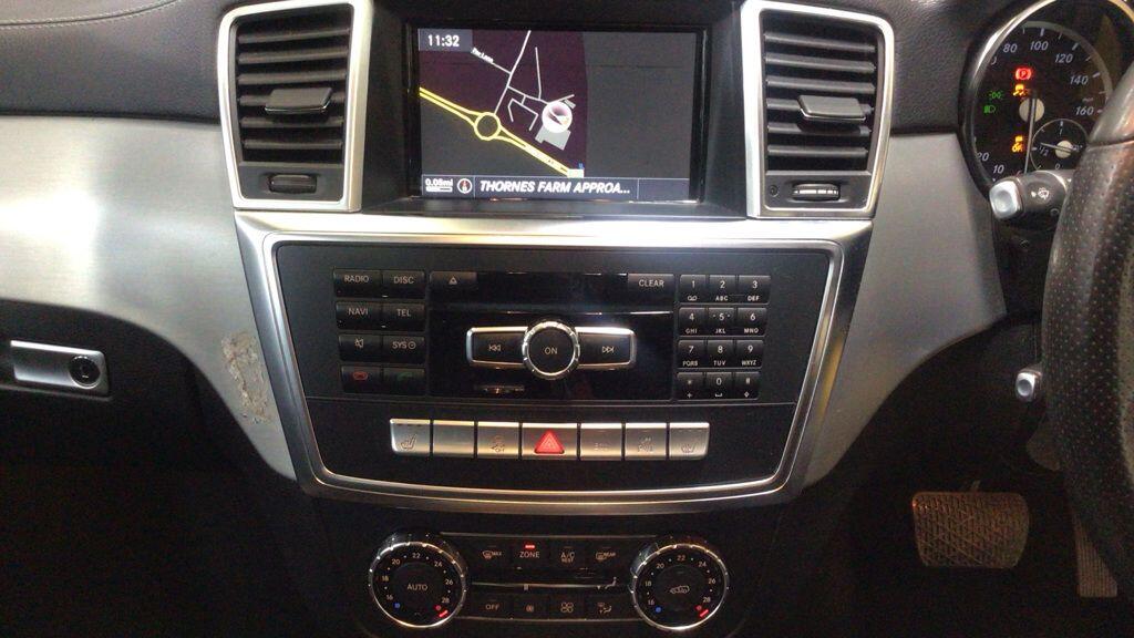 Used Mercedes-Benz GL Class 2015 for sale - 77723700: Photo 9