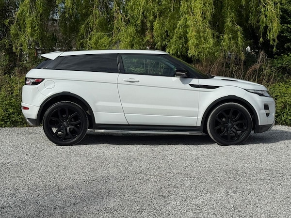 Used Land Rover Range Rover Evoque 2013 for sale - 74294198: Photo 10