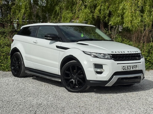 Used Land Rover Range Rover Evoque 2013 for sale - 74294198: Photo 1