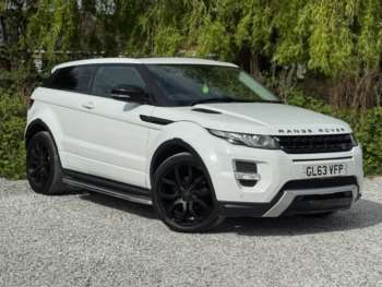 2013 (63) - 2.2 SD4 Dynamic Auto 4WD Euro 5 3dr