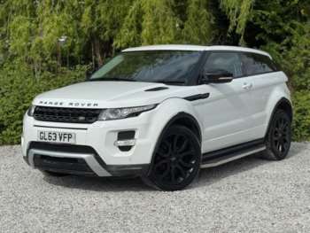 Used Land Rover Range Rover Evoque 2013 for sale - 74294198: Photo