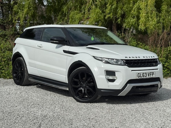 Used Land Rover Range Rover Evoque 2013 for sale - 74294198: Photo 33