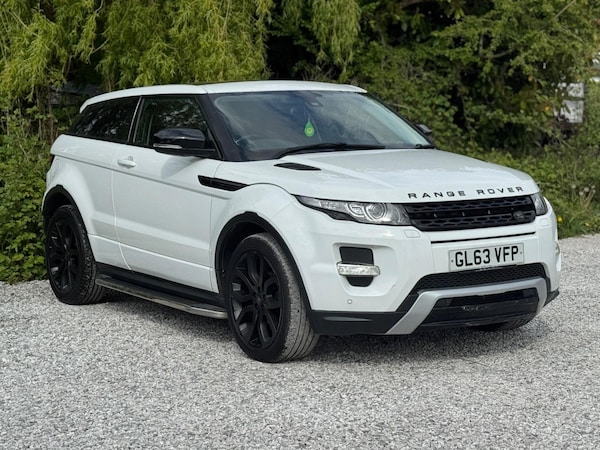 Used Land Rover Range Rover Evoque 2013 for sale - 74294198: Photo 3