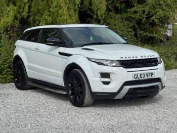 Used Land Rover Range Rover Evoque 2013 for sale - 74294198: Photo