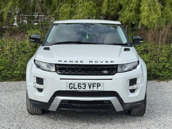 Used Land Rover Range Rover Evoque 2013 for sale - 74294198: Photo 4