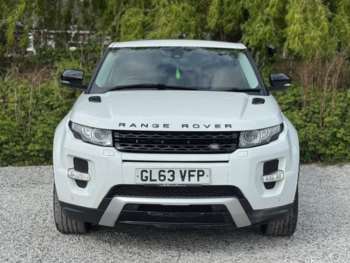 Used Land Rover Range Rover Evoque 2013 for sale - 74294198: Photo