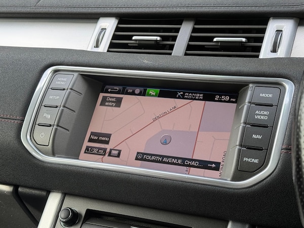 Used Land Rover Range Rover Evoque 2013 for sale - 74294198: Photo 53