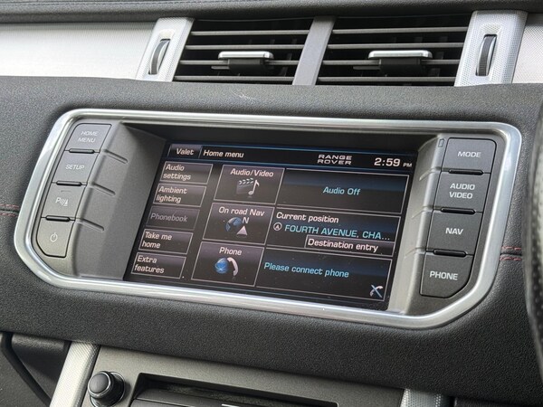 Used Land Rover Range Rover Evoque 2013 for sale - 74294198: Photo 56