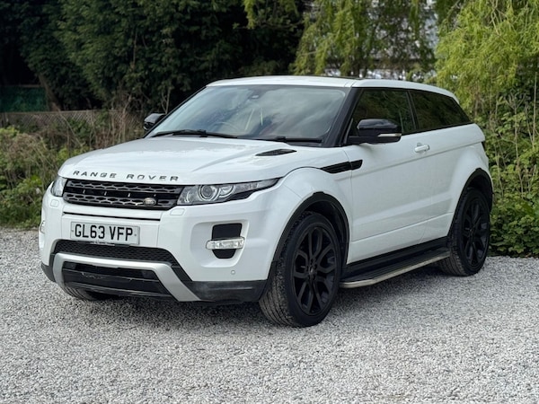 Used Land Rover Range Rover Evoque 2013 for sale - 74294198: Photo 5