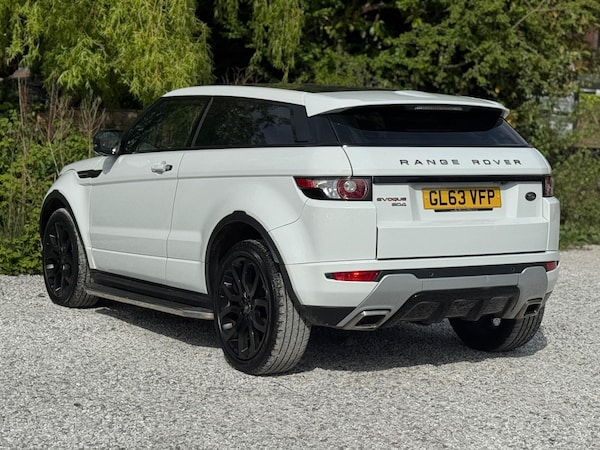 Used Land Rover Range Rover Evoque 2013 for sale - 74294198: Photo 6