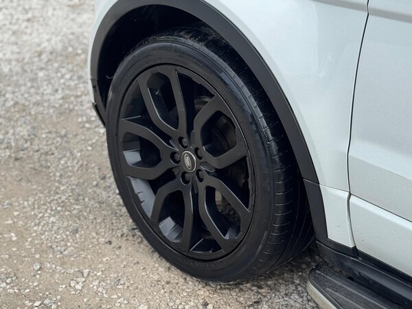 Used Land Rover Range Rover Evoque 2013 for sale - 74294198: Photo 72