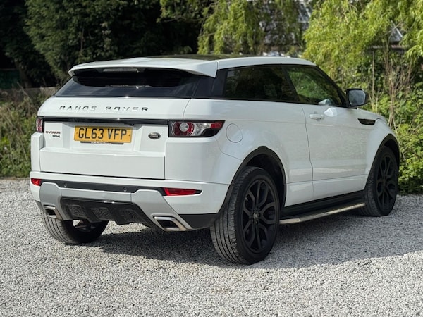 Used Land Rover Range Rover Evoque 2013 for sale - 74294198: Photo 8