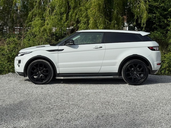 Used Land Rover Range Rover Evoque 2013 for sale - 74294198: Photo 9
