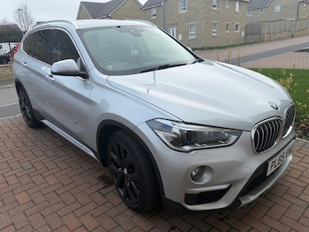 BMW X1 feature image