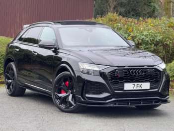 2022 (72) - 4.0 TFSI V8 Vorsprung Tiptronic quattro Euro 6 (s/s) 5dr