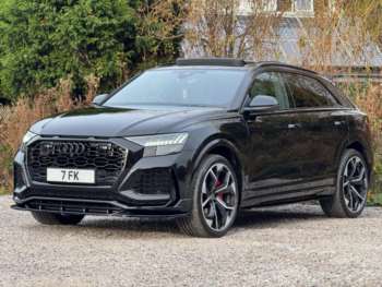 Used Audi RS Q8 2022 for sale - 73039433: Photo