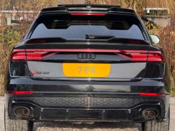 Used Audi RS Q8 2022 for sale - 73039433: Photo