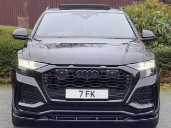 Used Audi RS Q8 2022 for sale - 73039433: Photo