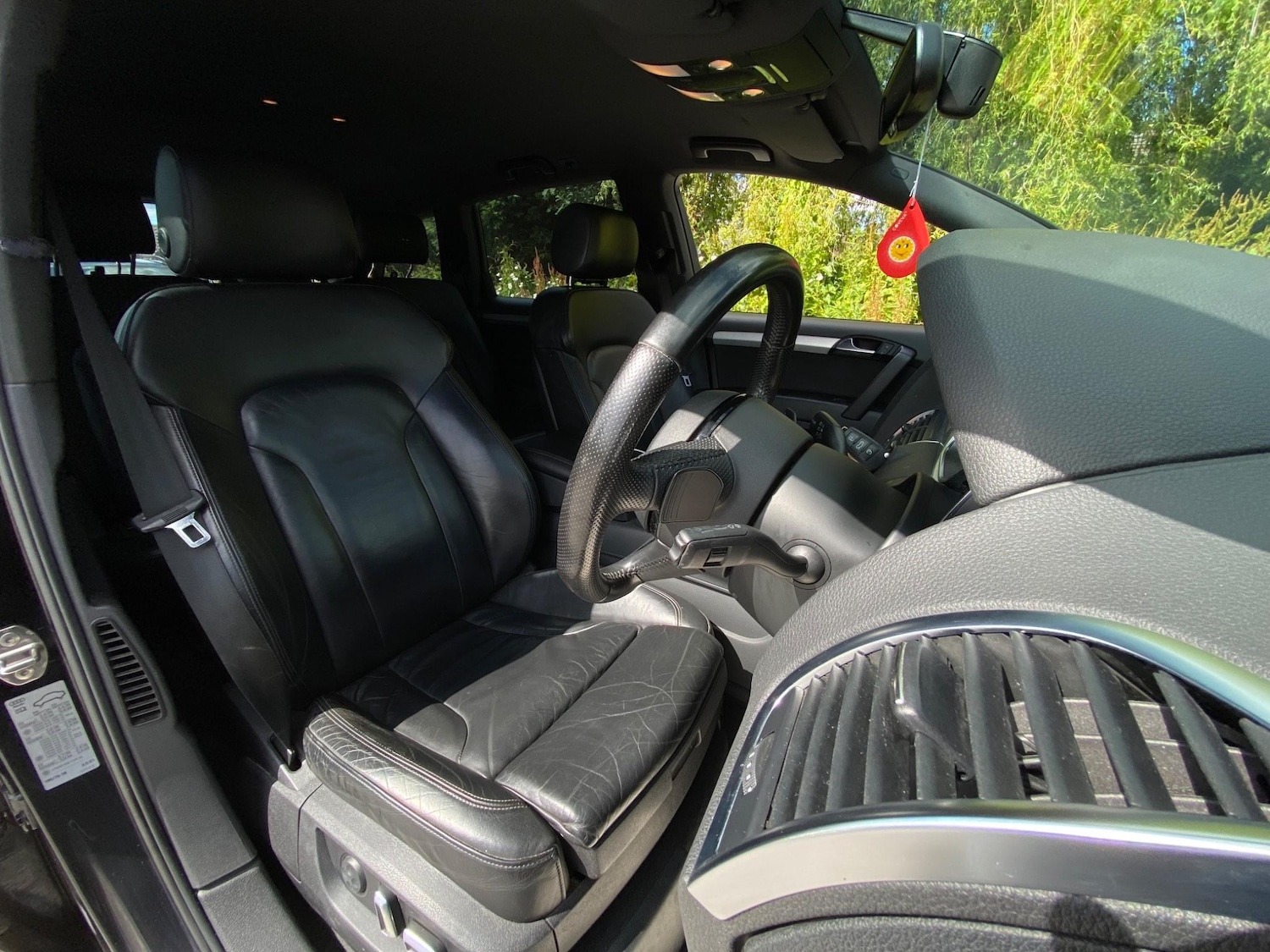 Vehicle 22