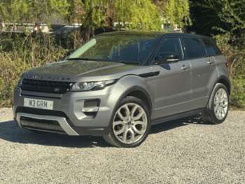 Used Land Rover Range Rover Evoque 2023 for sale - 74242950: Photo