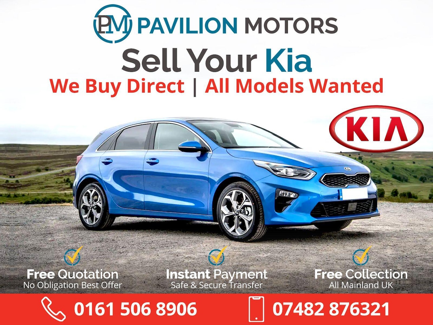 Used Kia Pro Ceed for sale - 77809015: Photo 12