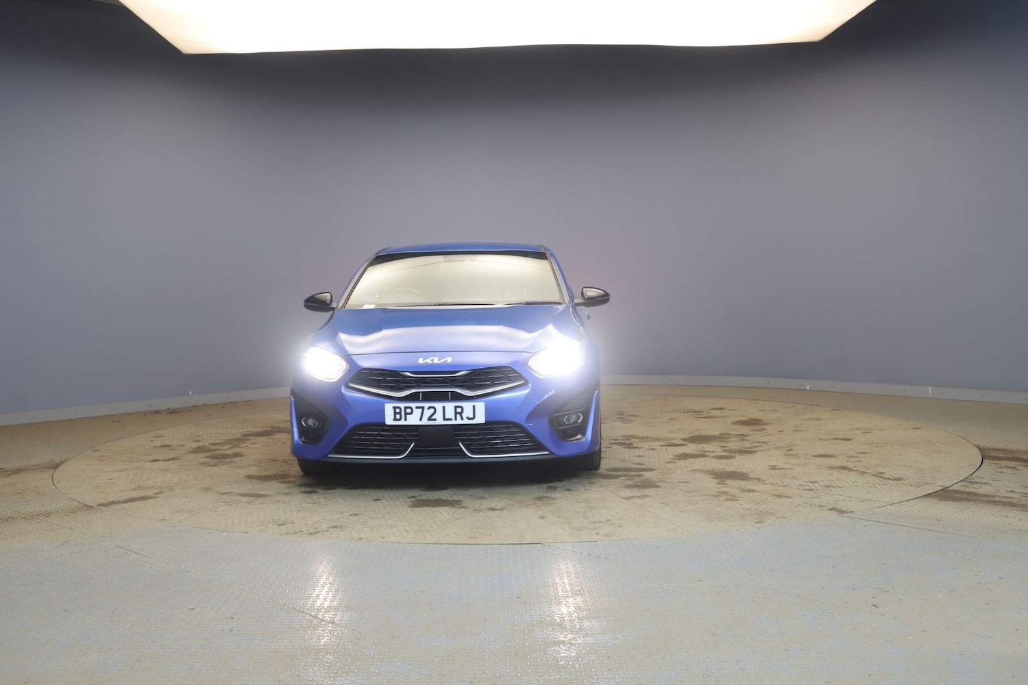 Used Kia Pro Ceed for sale - 77809015: Photo 2