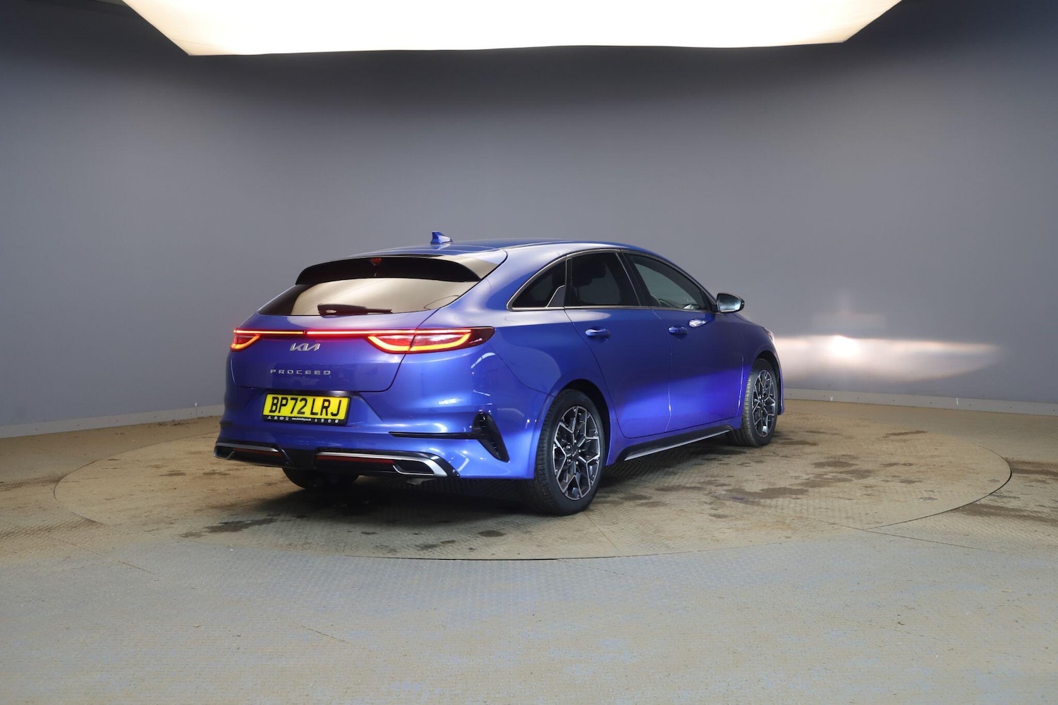 Used Kia Pro Ceed for sale - 77809015: Photo 5