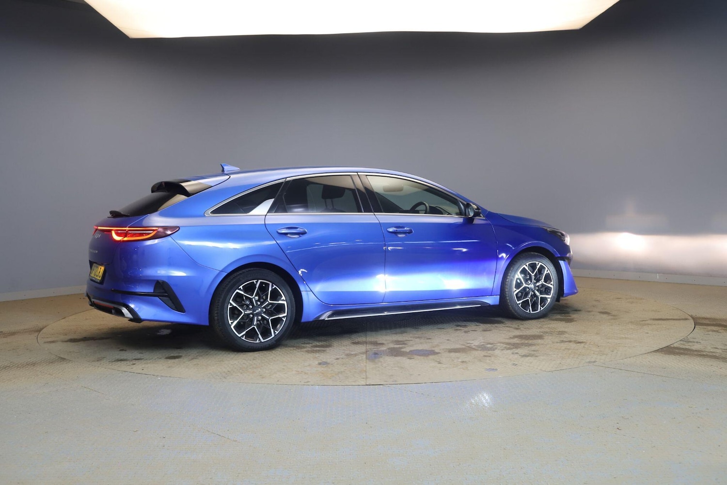 Used Kia Pro Ceed for sale - 77809015: Photo 6