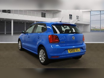 Used Volkswagen Polo 2015 for sale - 75646792: Photo