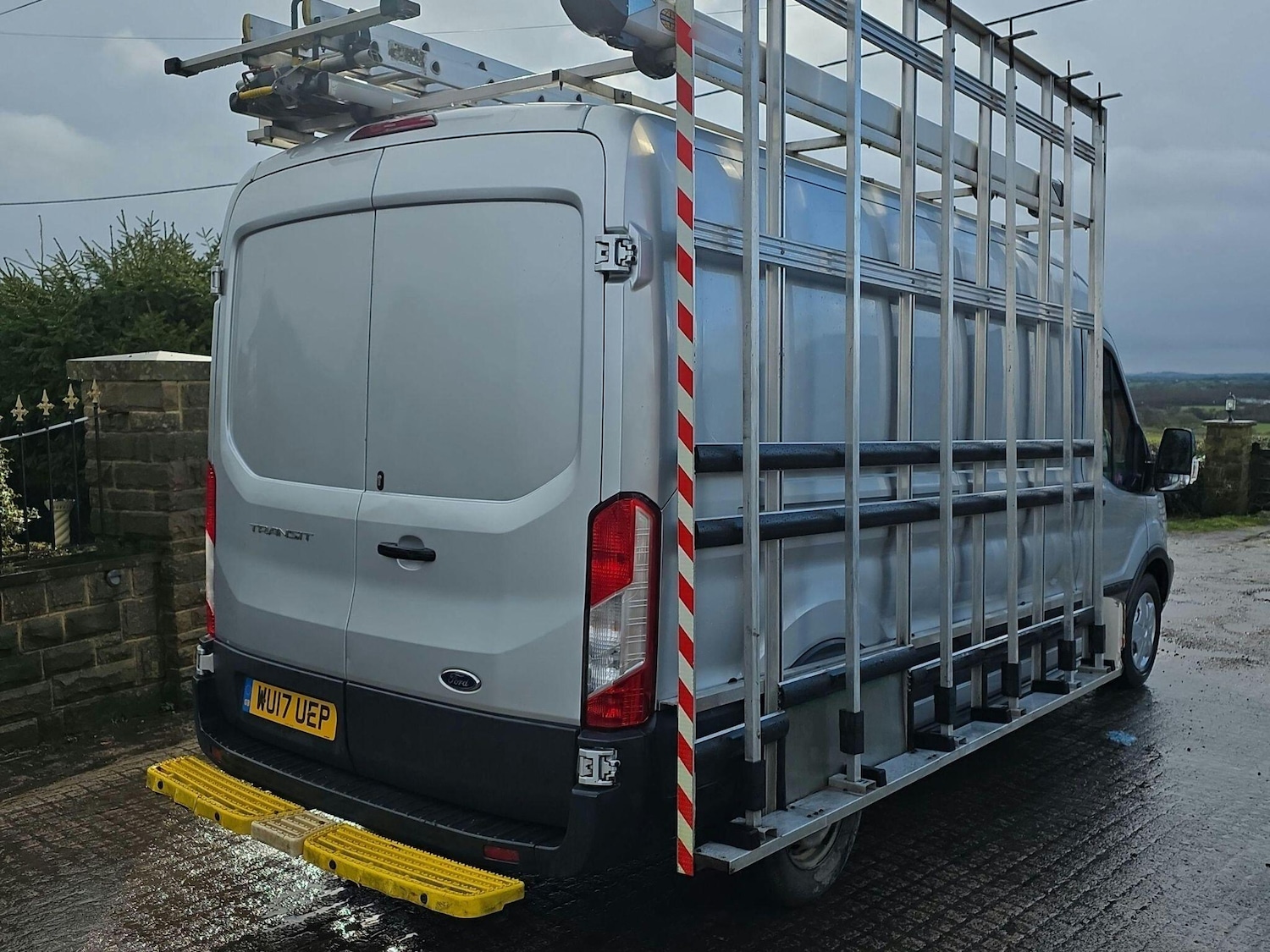 Used Ford Transit 2017 for sale - 77633266: Photo 3