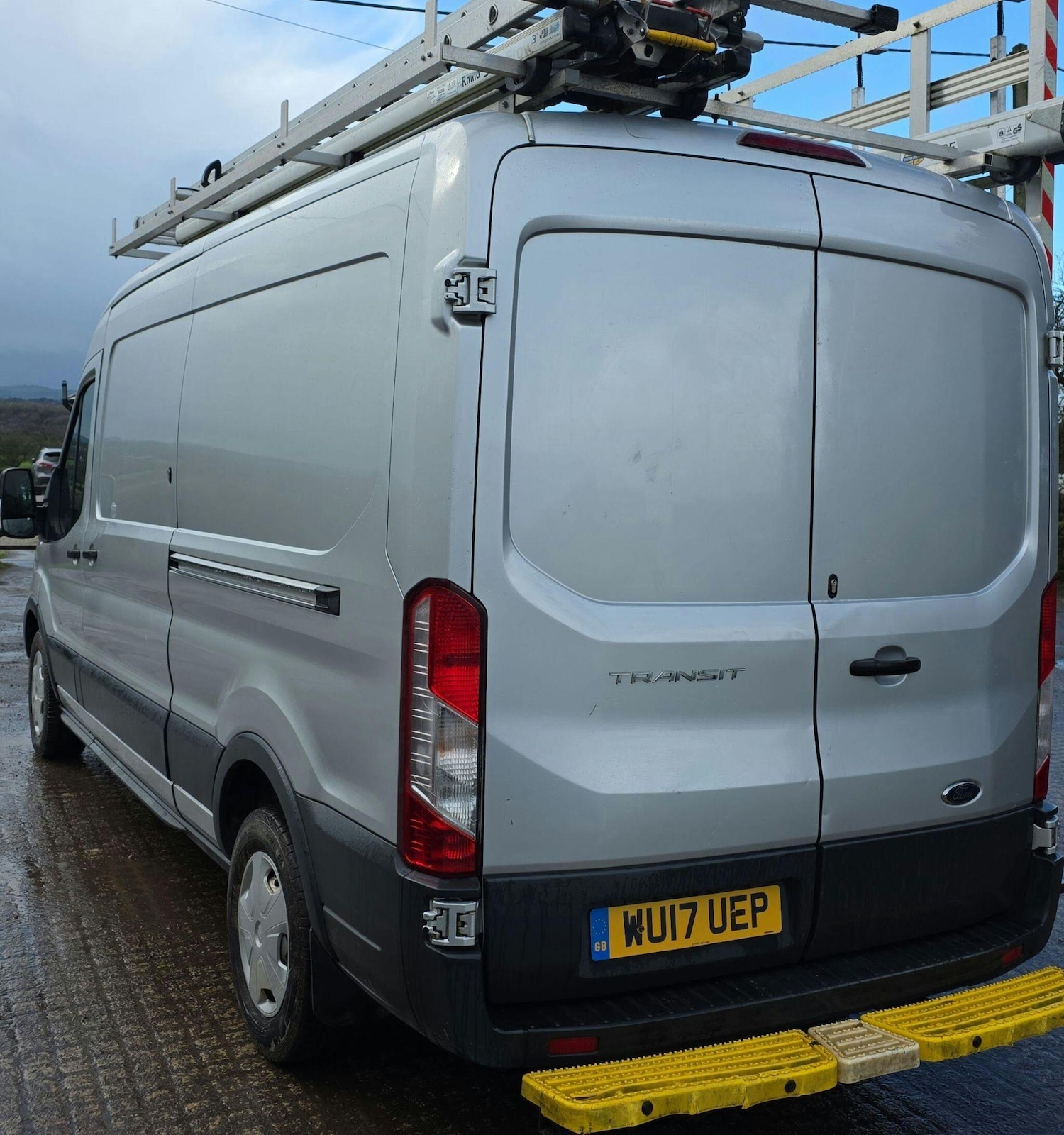 Used Ford Transit 2017 for sale - 77633266: Photo 4