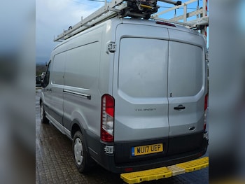 Used Ford Transit 2017 for sale - 77633266: Photo