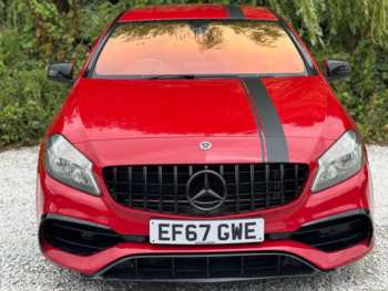 2017 (67) - 1.5 A180d AMG Line Euro 6 (s/s) 5dr