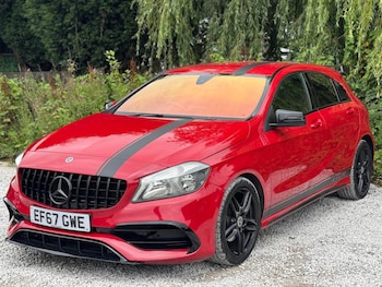 Used Mercedes-Benz A-Class 2017 for sale - 75363283: Photo