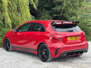 Used Mercedes-Benz A-Class 2017 for sale - 75363283: Photo