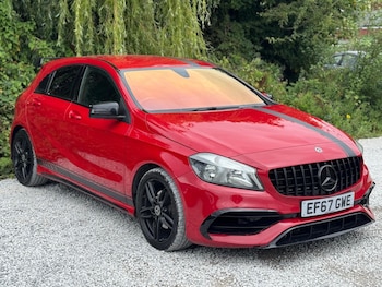 Used Mercedes-Benz A-Class 2017 for sale - 75363283: Photo