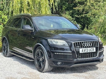 Used Audi Q7 2013 for sale - 75532347: Photo