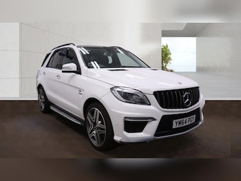 Used Mercedes-Benz M Class 2014 for sale - 78148264: Photo
