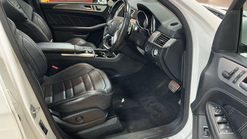 Used Mercedes-Benz M Class 2014 for sale - 78148264: Photo 7