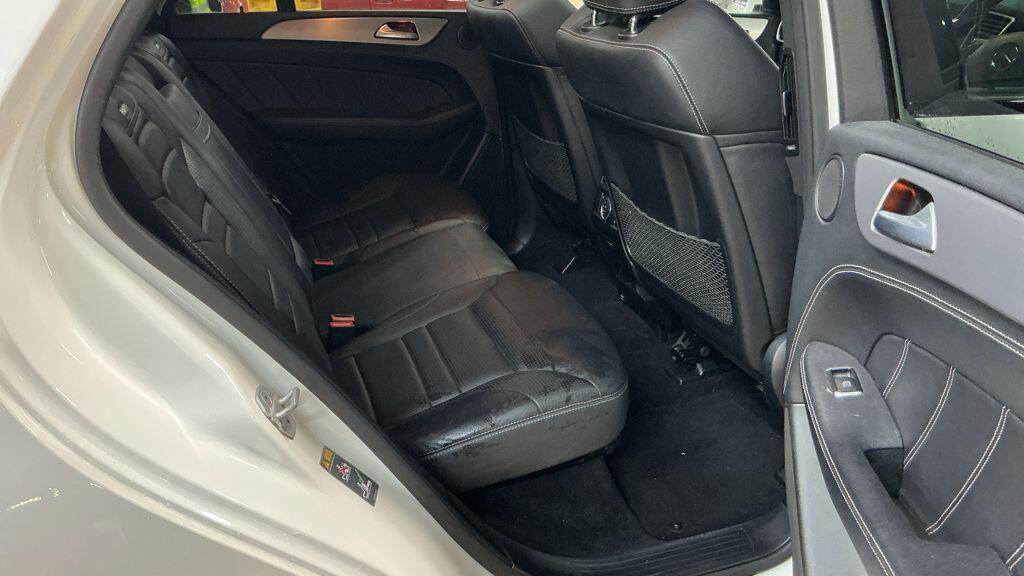 Used Mercedes-Benz M Class 2014 for sale - 78148264: Photo 8