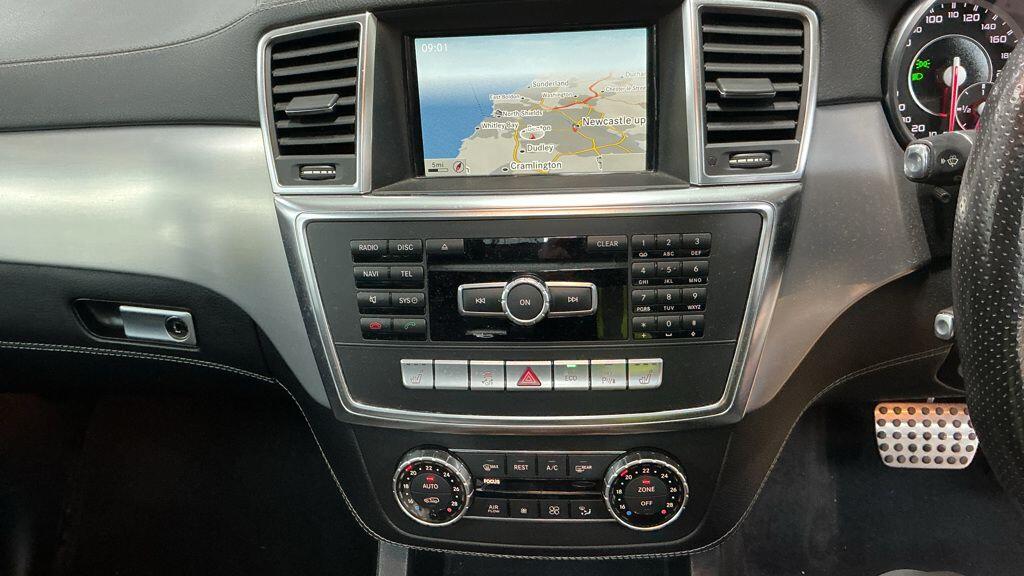 Used Mercedes-Benz M Class 2014 for sale - 78148264: Photo 9