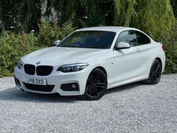 Used BMW 2 Series 2018 for sale - 75154390: Photo
