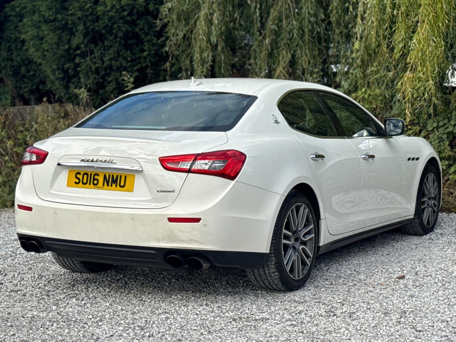 Used Maserati Ghibli 2016 for sale - 76988240: Photo 10