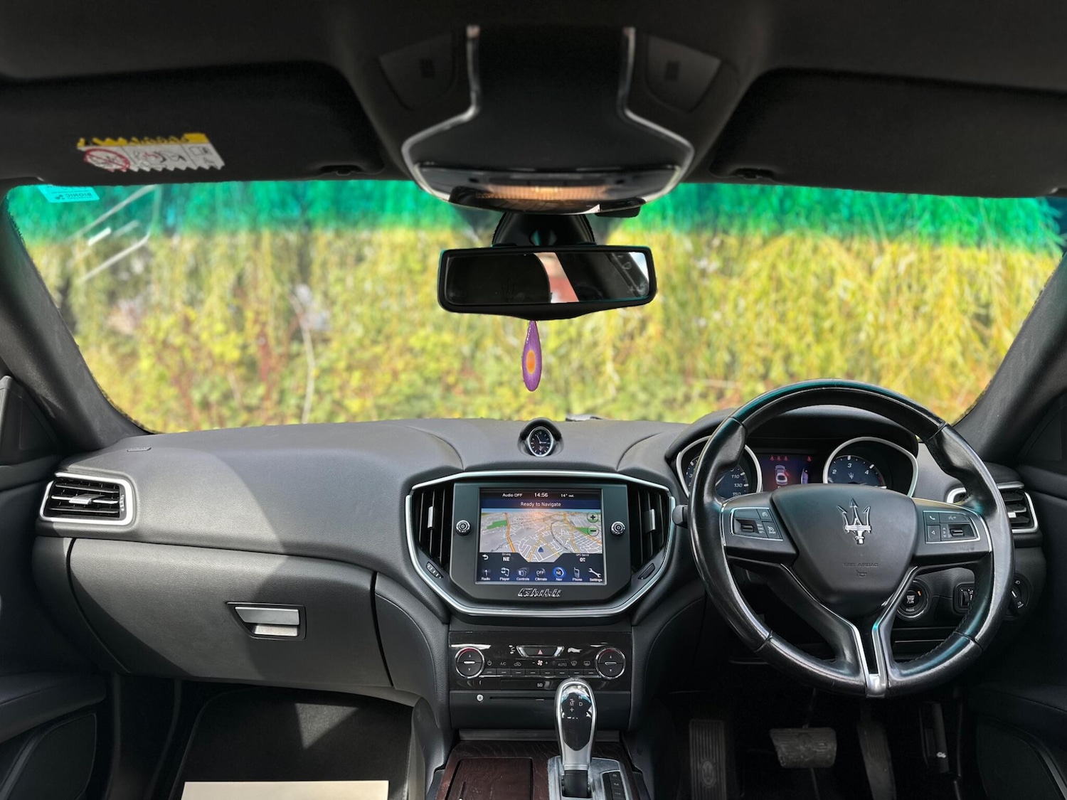 Used Maserati Ghibli 2016 for sale - 76988240: Photo 17