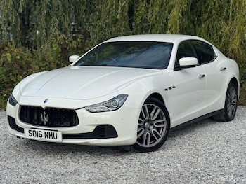 Used Maserati Ghibli 2016 for sale - 76988240: Photo