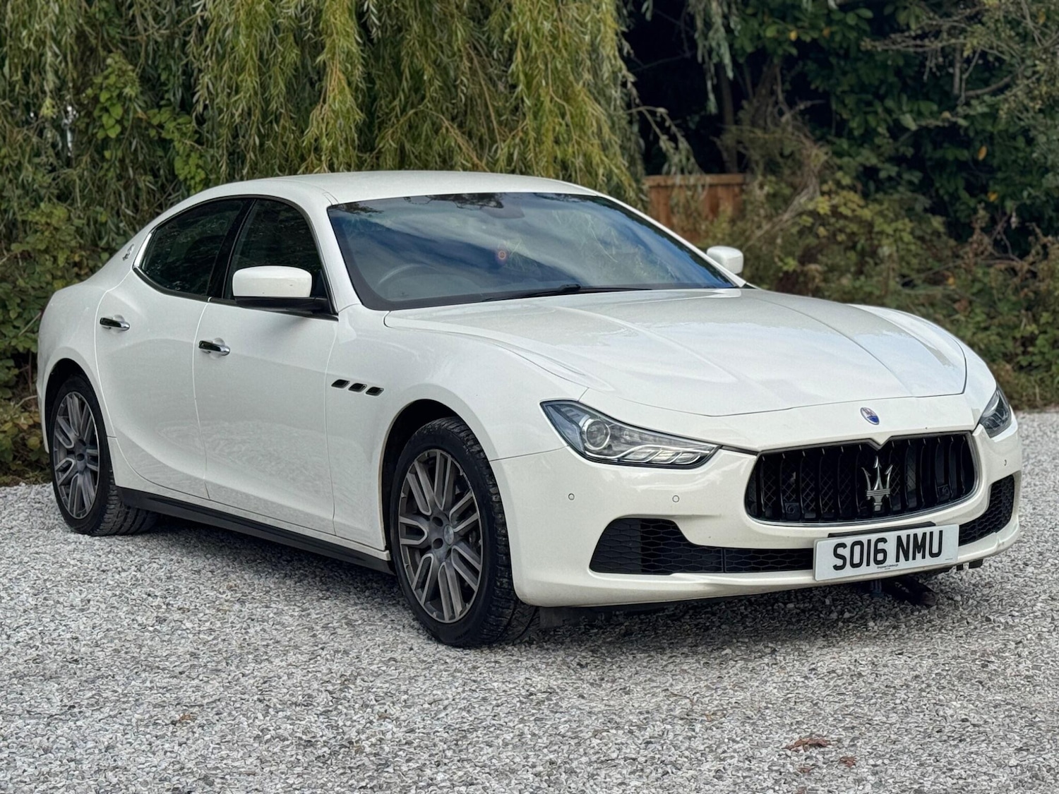 Used Maserati Ghibli 2016 for sale - 76988240: Photo 3
