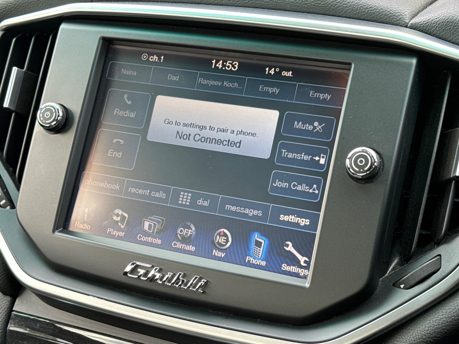 Used Maserati Ghibli 2016 for sale - 76988240: Photo 41