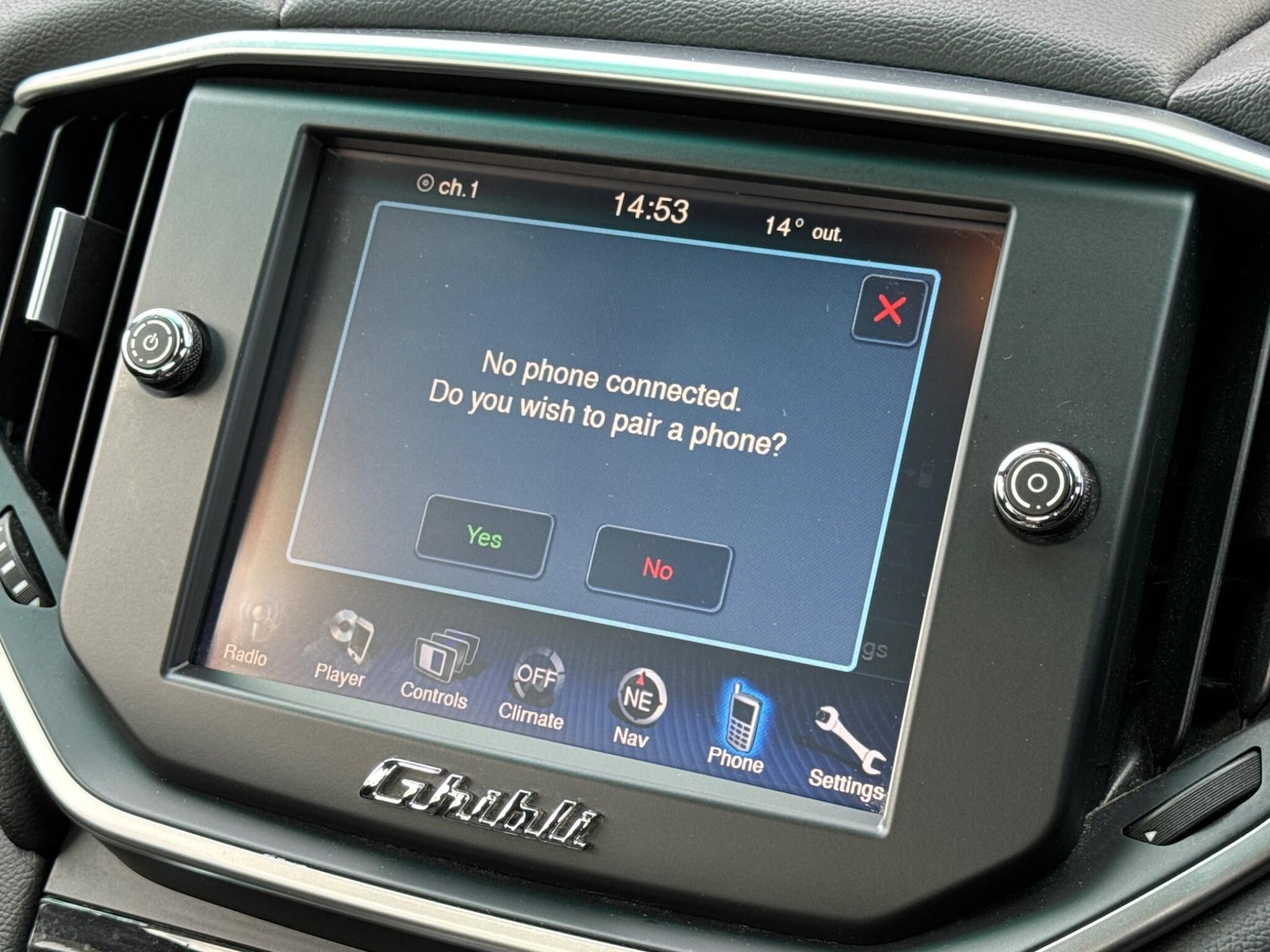 Used Maserati Ghibli 2016 for sale - 76988240: Photo 42