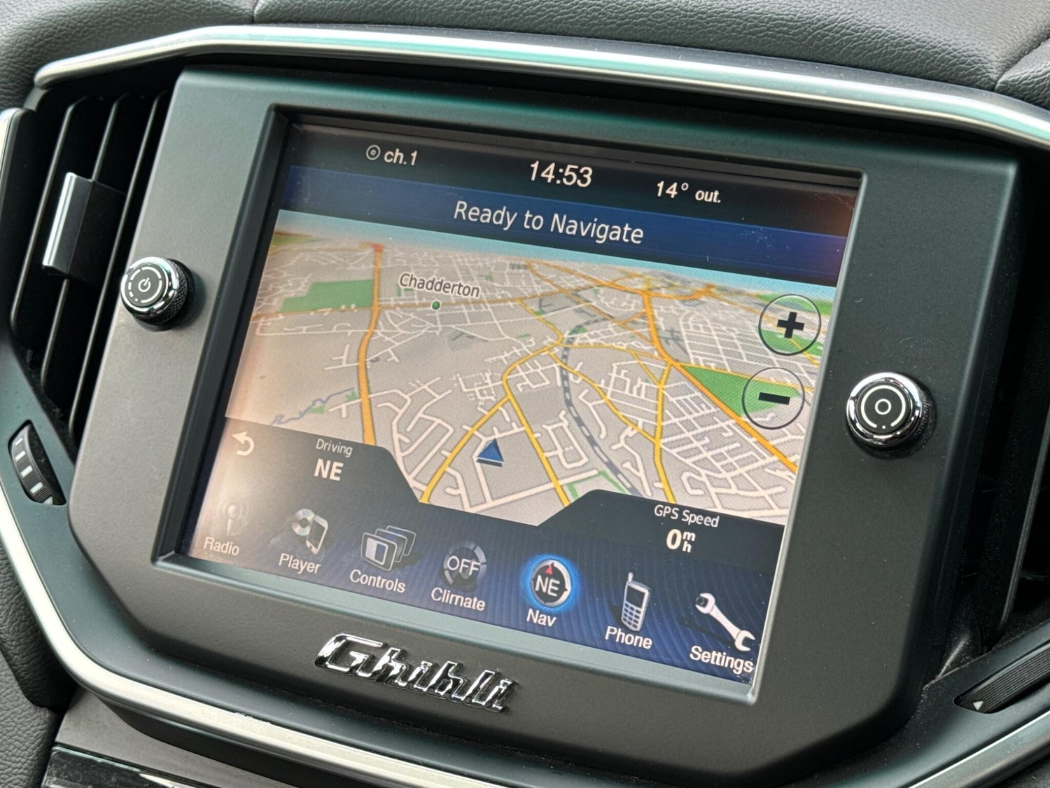 Used Maserati Ghibli 2016 for sale - 76988240: Photo 43