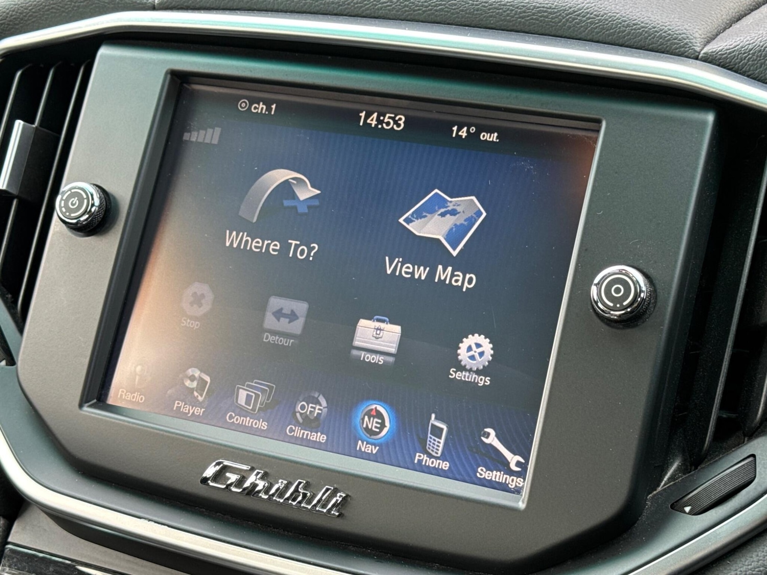 Used Maserati Ghibli 2016 for sale - 76988240: Photo 45